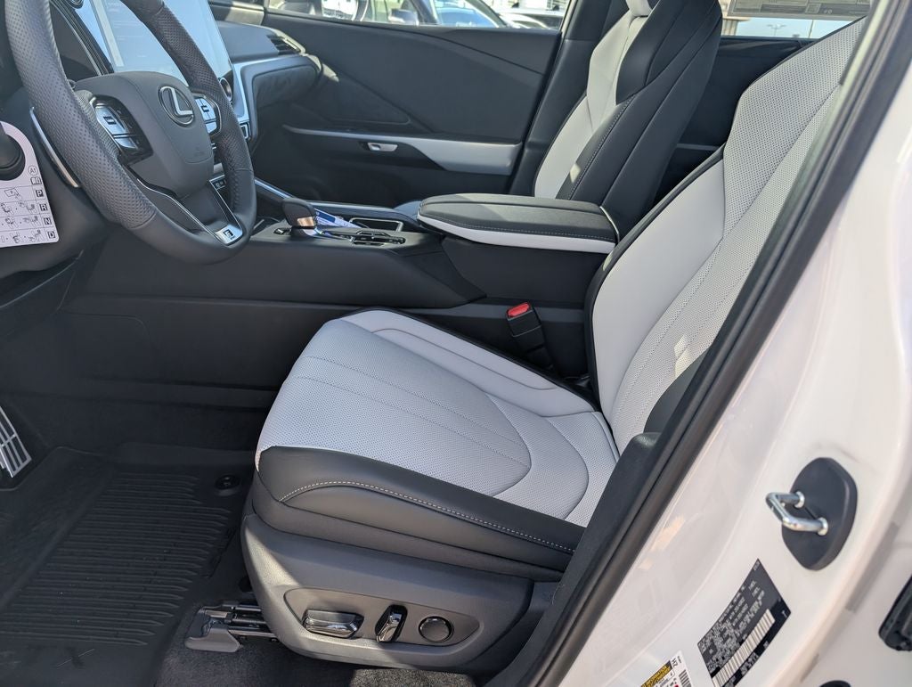 2026 Lexus TX 500h F SPORT Performance Premium