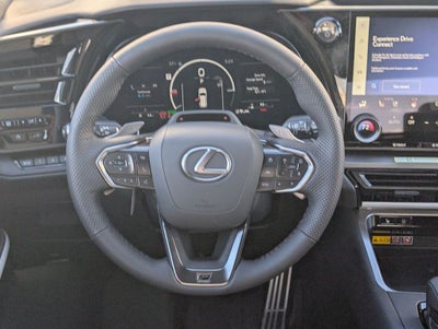 2026 Lexus TX 500h F SPORT Performance Premium