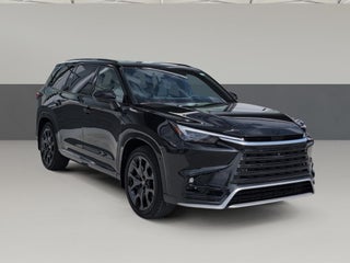 2025 Lexus TX 500h F SPORT Premium