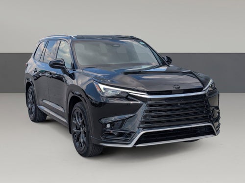 2026 Lexus TX 500h F SPORT Performance Premium