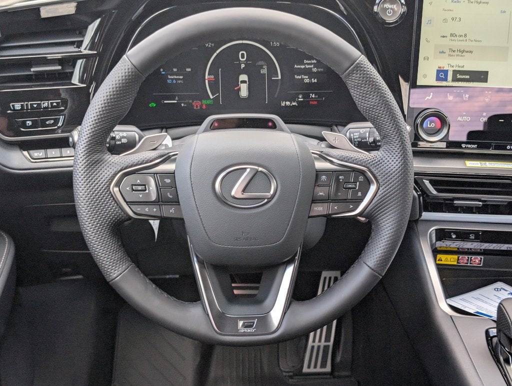 2026 Lexus TX 500h F SPORT Performance Premium
