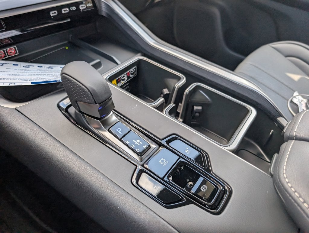 2026 Lexus TX 500h F SPORT Performance Premium