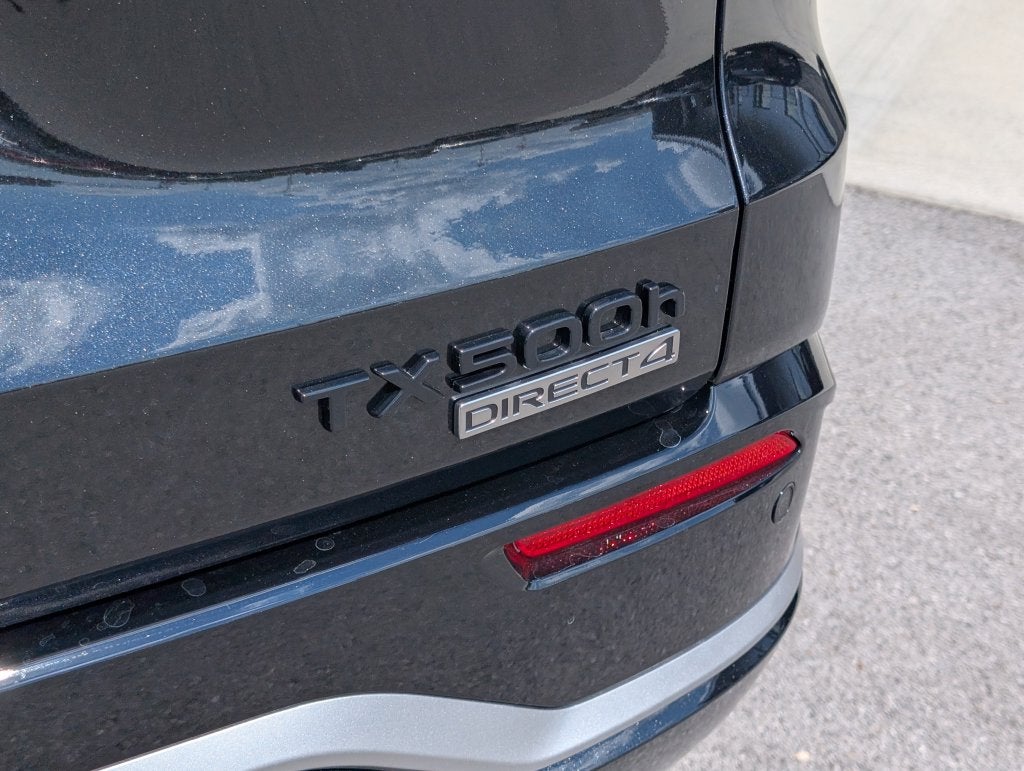 2026 Lexus TX 500h F SPORT Performance Premium