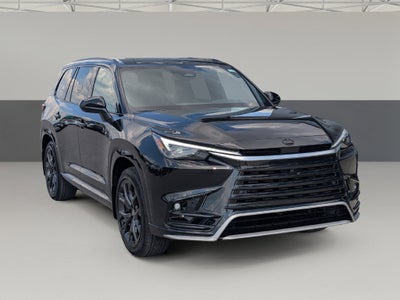 2026 Lexus TX 500h F SPORT Performance Premium