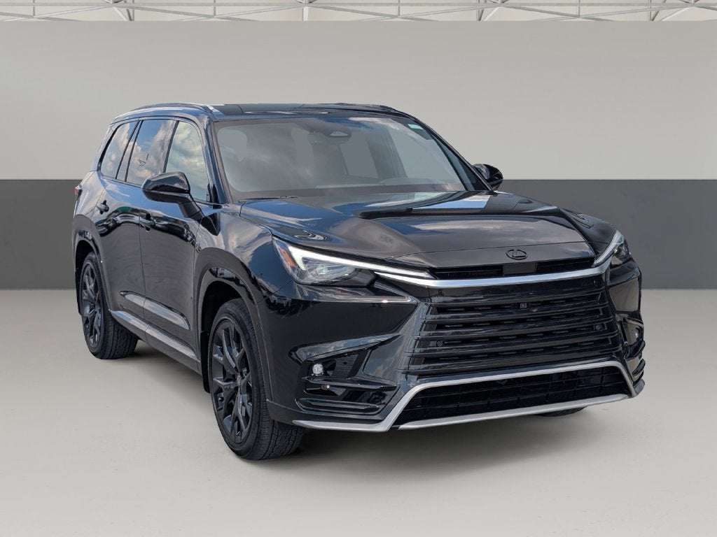 2026 Lexus TX 500h F SPORT Performance Premium
