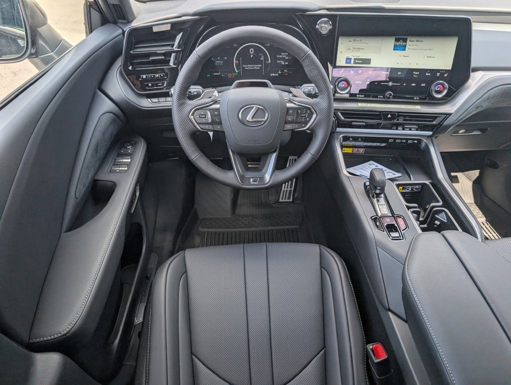 2026 Lexus TX 500h F SPORT Performance Premium
