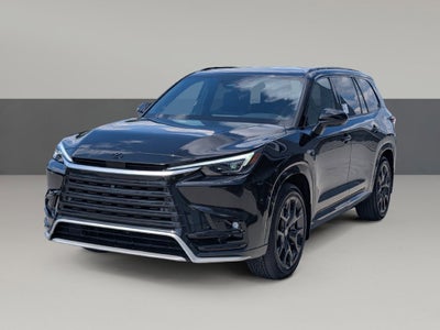 2026 Lexus TX 500h F SPORT Performance Premium