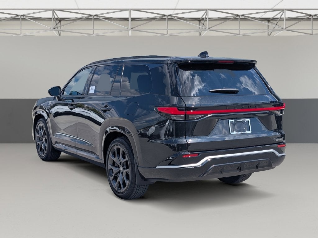 2026 Lexus TX 500h F SPORT Performance Premium