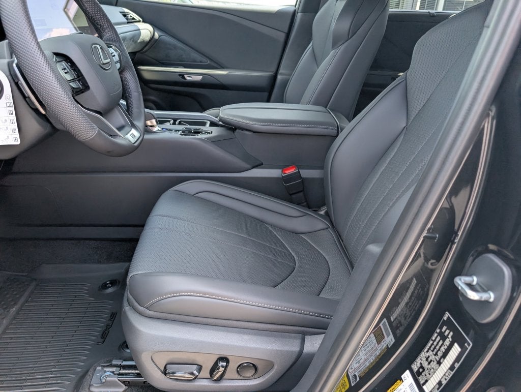 2026 Lexus TX 500h F SPORT Performance Premium