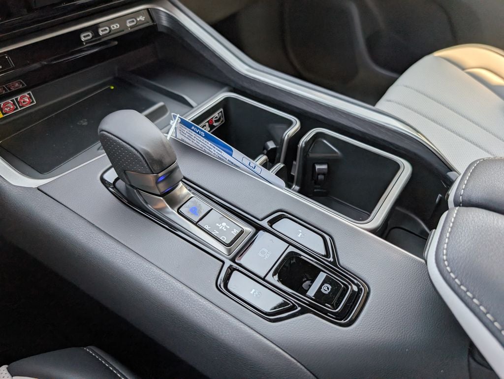 2026 Lexus TX 500h F SPORT Performance Premium