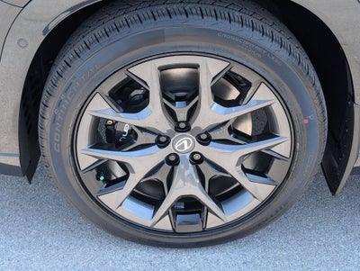 2026 Lexus TX 500h F SPORT Performance Premium