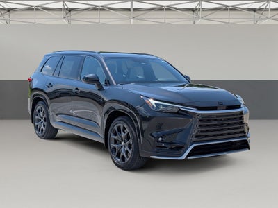 2026 Lexus TX 500h F SPORT Performance Premium