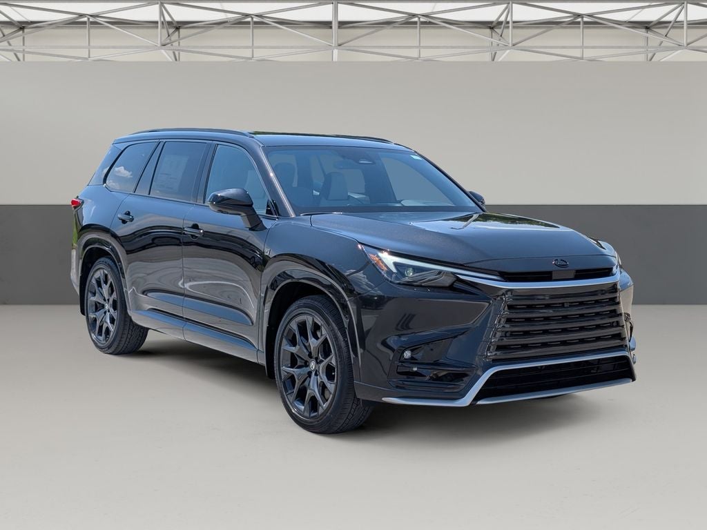 2026 Lexus TX 500h F SPORT Performance Premium