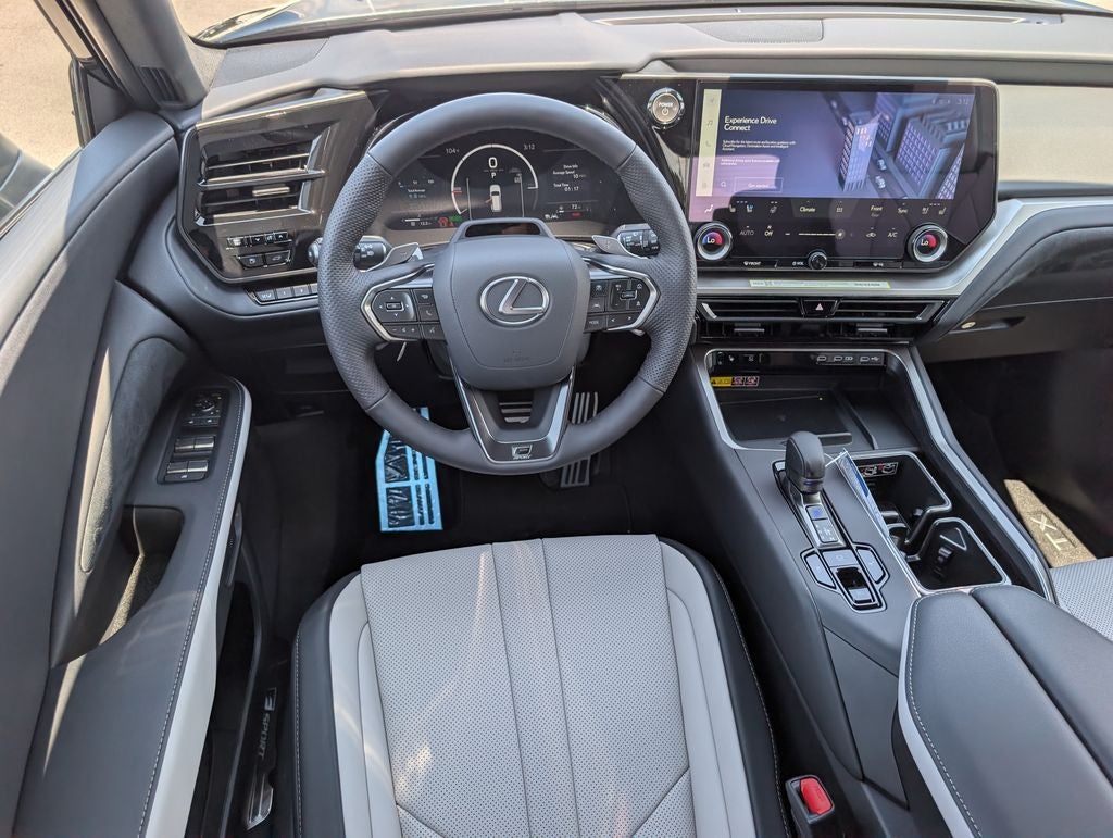 2026 Lexus TX 500h F SPORT Performance Premium