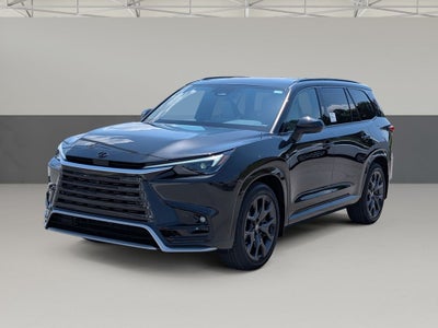 2026 Lexus TX 500h F SPORT Performance Premium