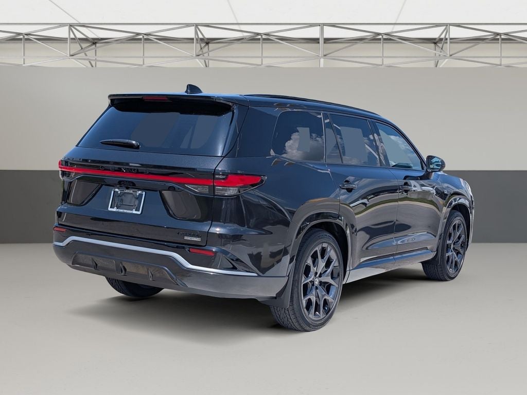2026 Lexus TX 500h F SPORT Performance Premium