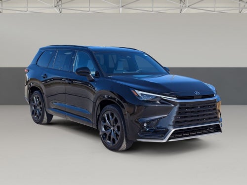 2026 Lexus TX 500h F SPORT Performance Premium