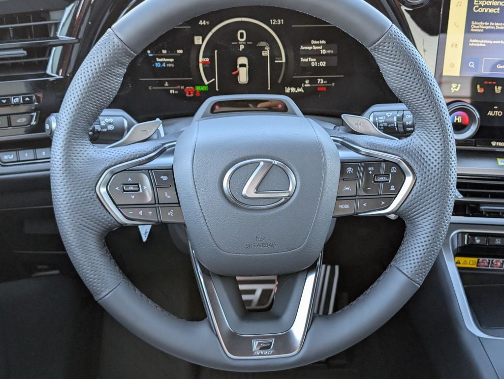 2026 Lexus TX 500h F SPORT Performance Premium