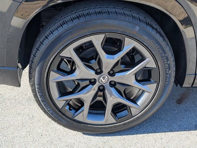 2026 Lexus TX 500h F SPORT Performance Premium