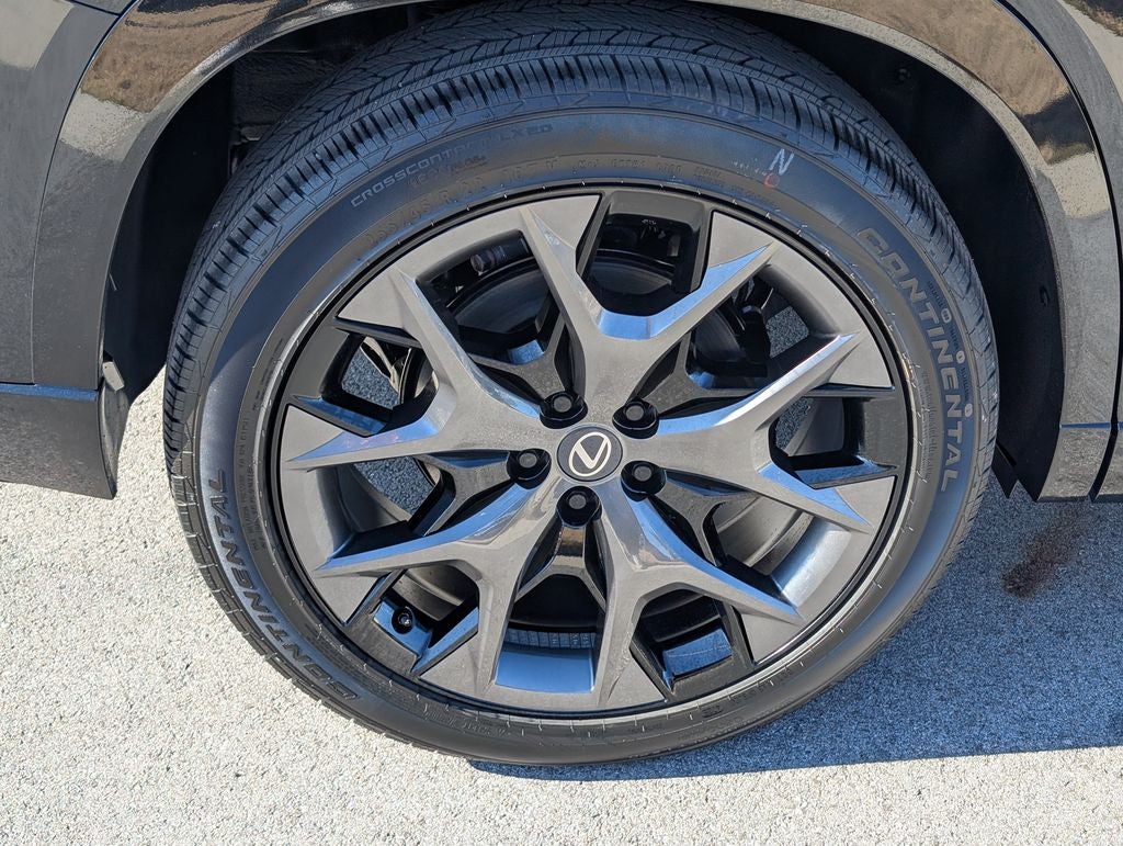 2026 Lexus TX 500h F SPORT Performance Premium