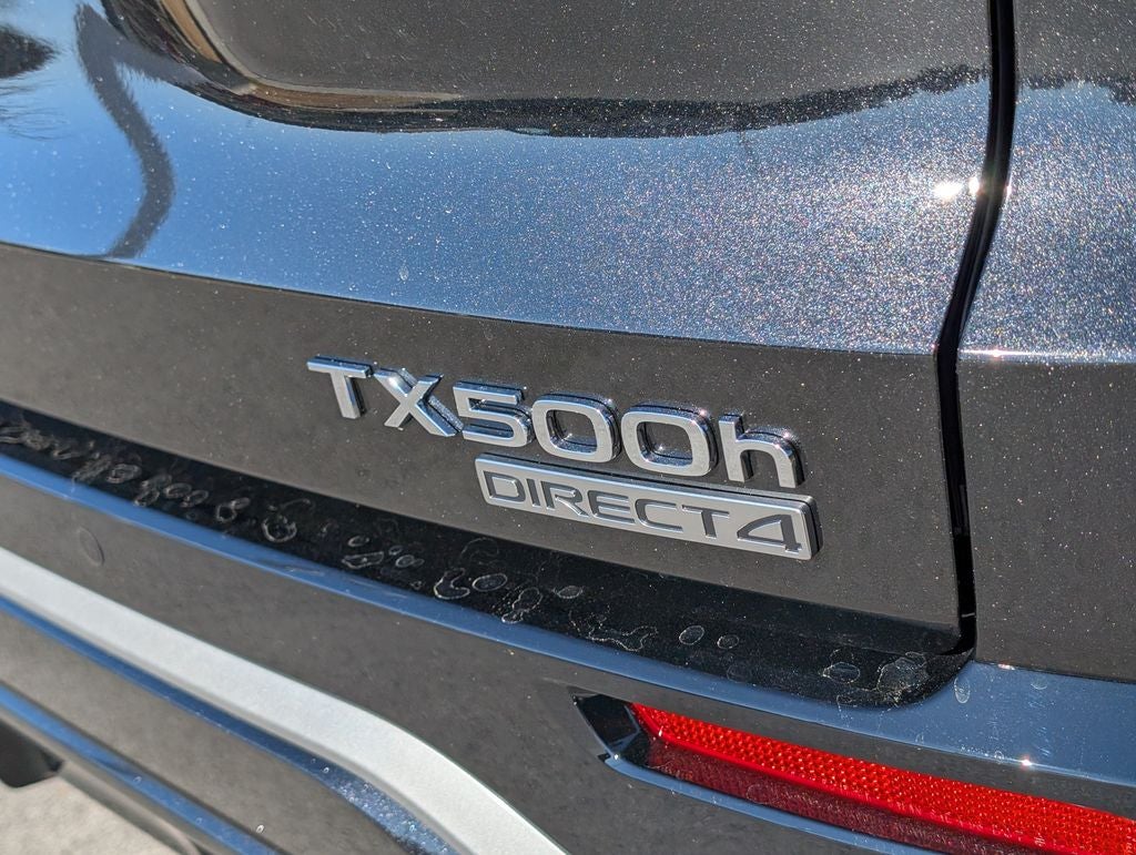 2026 Lexus TX 500h F SPORT Performance Premium