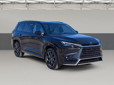 2026 Lexus TX 500h F SPORT Performance Premium