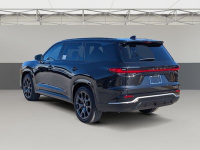 2026 Lexus TX 500h F SPORT Performance Premium