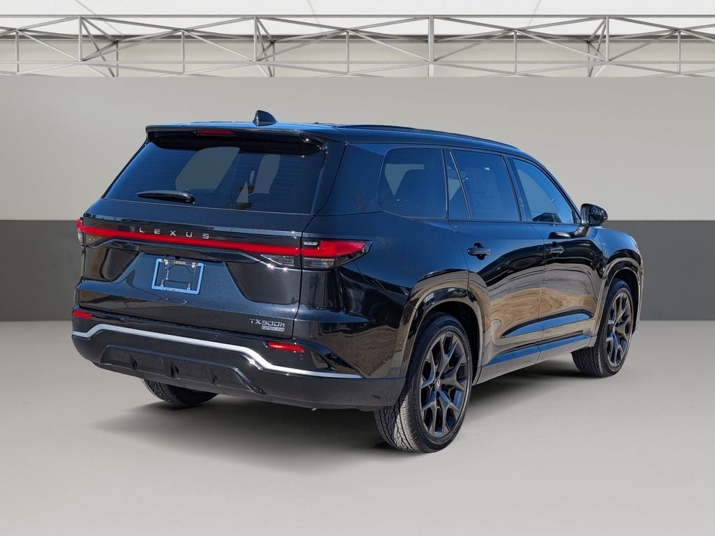 2026 Lexus TX 500h F SPORT Performance Premium