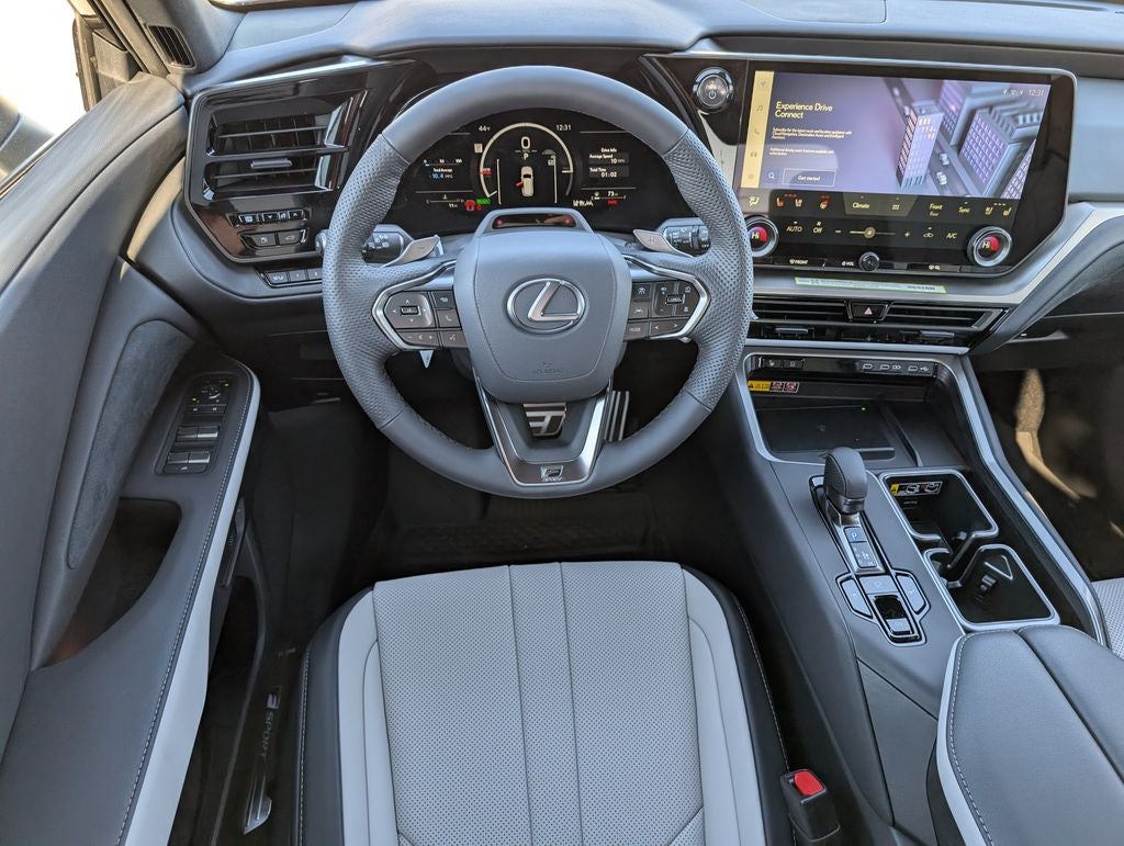 2026 Lexus TX 500h F SPORT Performance Premium