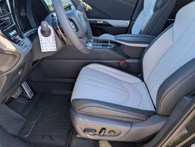 2026 Lexus TX 500h F SPORT Performance Premium