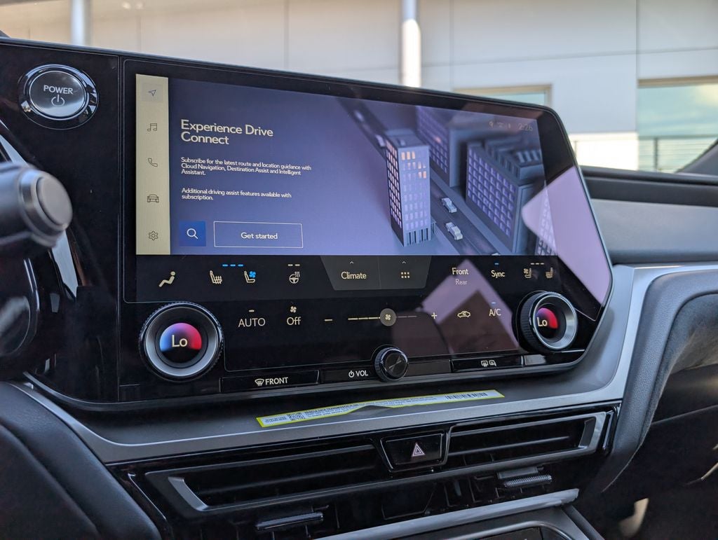 2026 Lexus TX 500h F SPORT Performance Premium