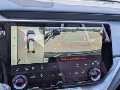 2026 Lexus TX 500h F SPORT Performance Premium