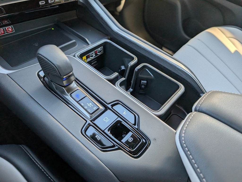 2026 Lexus TX 500h F SPORT Performance Premium