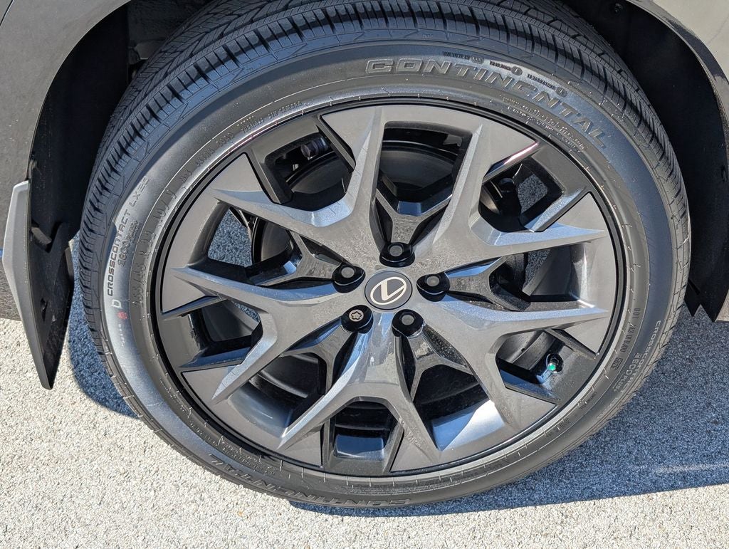 2026 Lexus TX 500h F SPORT Performance Premium