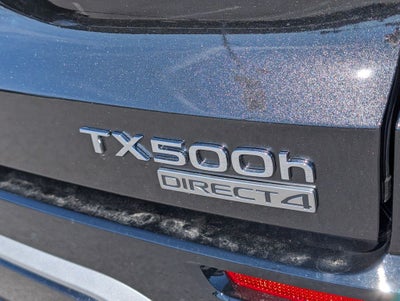 2026 Lexus TX 500h F SPORT Performance Premium