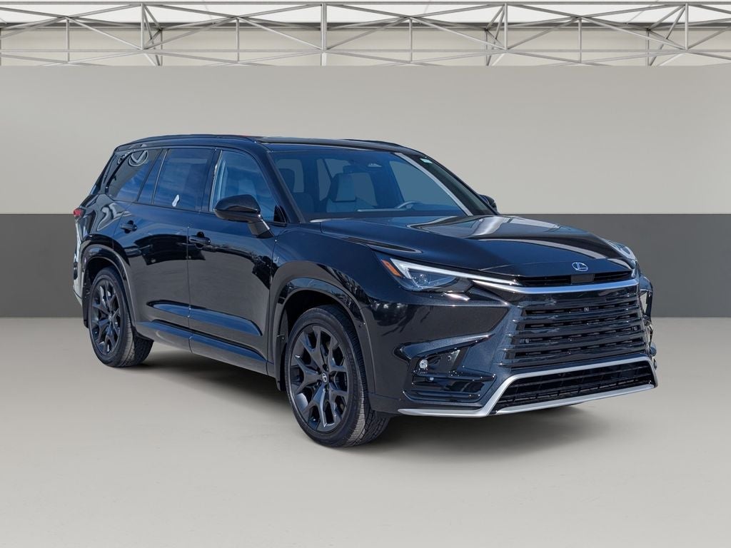 2026 Lexus TX 500h F SPORT Performance Premium