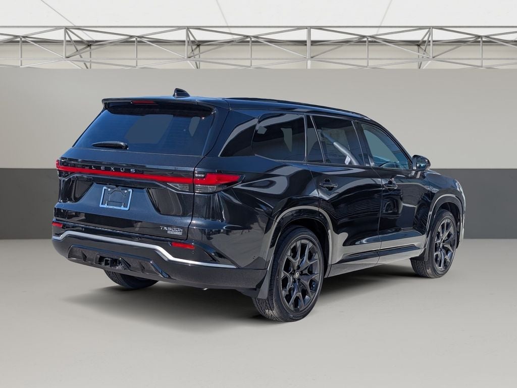 2026 Lexus TX 500h F SPORT Performance Premium