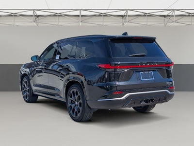 2026 Lexus TX 500h F SPORT Performance Premium