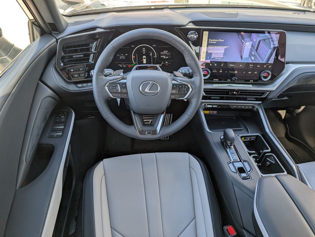 2026 Lexus TX 500h F SPORT Performance Premium