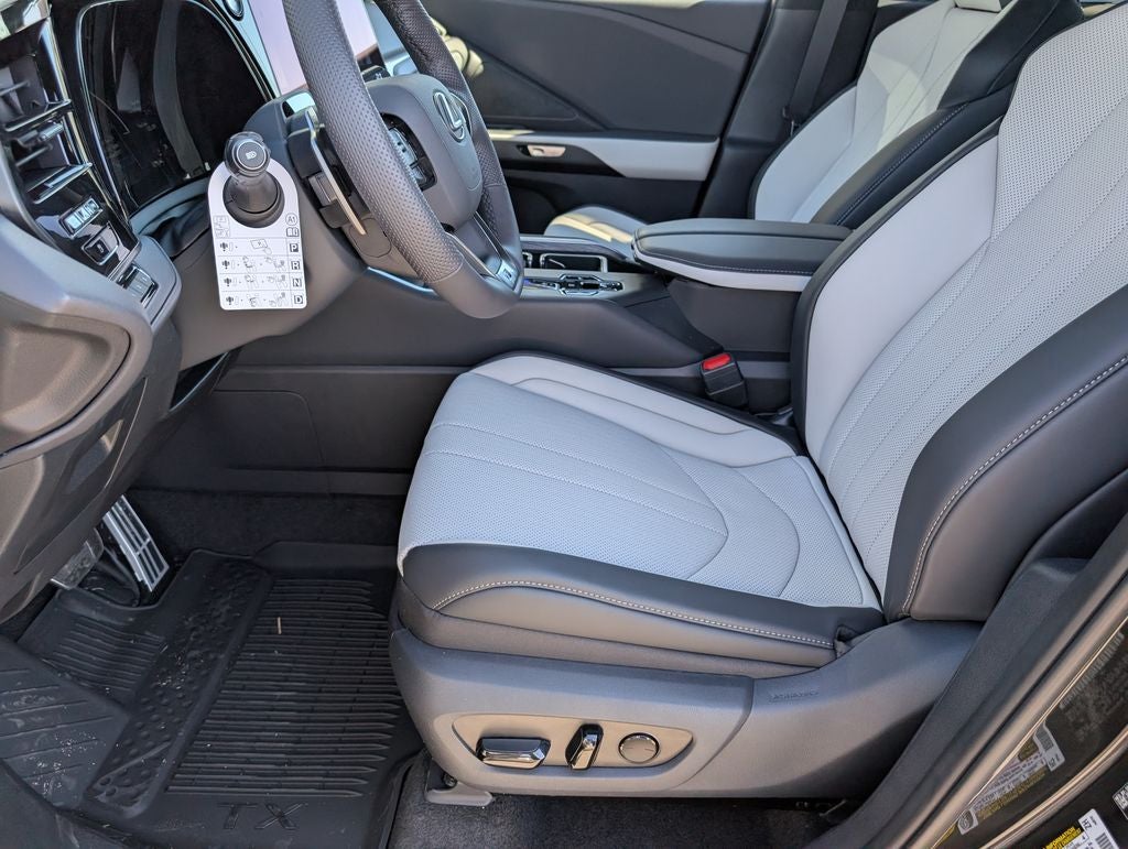 2026 Lexus TX 500h F SPORT Performance Premium