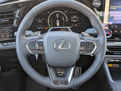 2026 Lexus TX 500h F SPORT Performance Premium