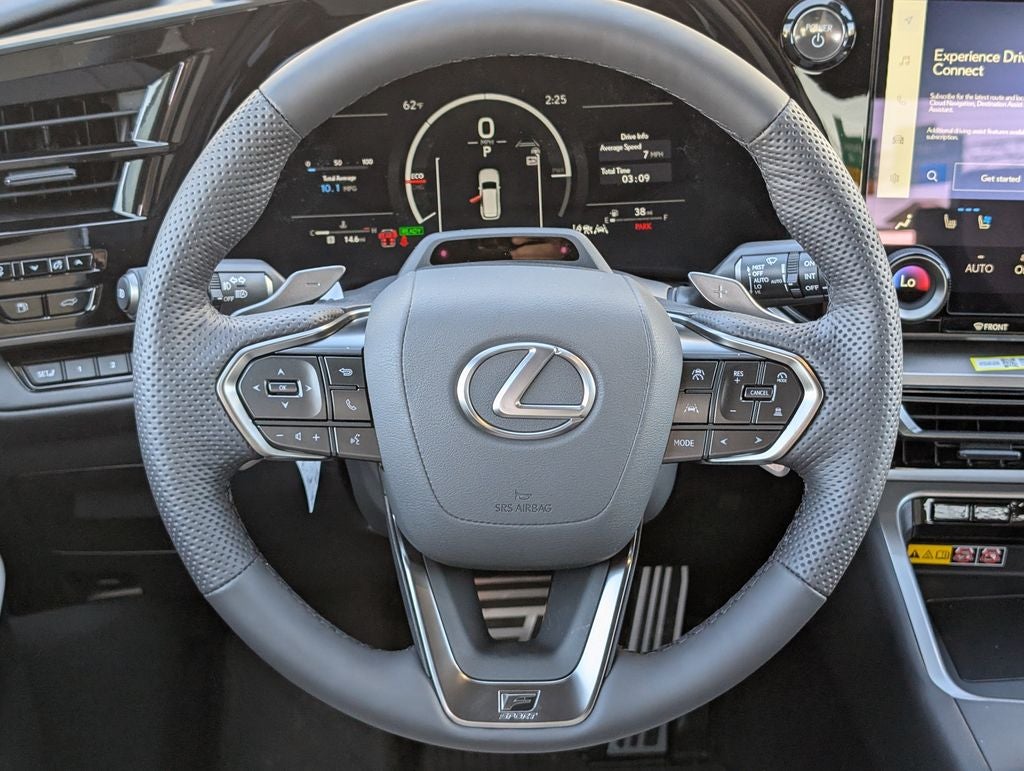 2026 Lexus TX 500h F SPORT Performance Premium