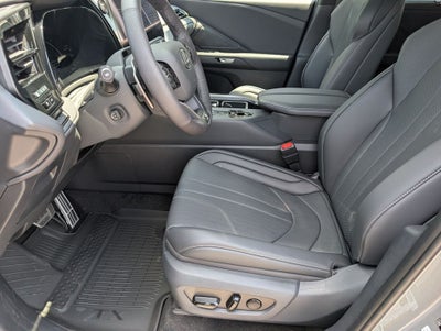2026 Lexus TX 500h F SPORT Performance Premium