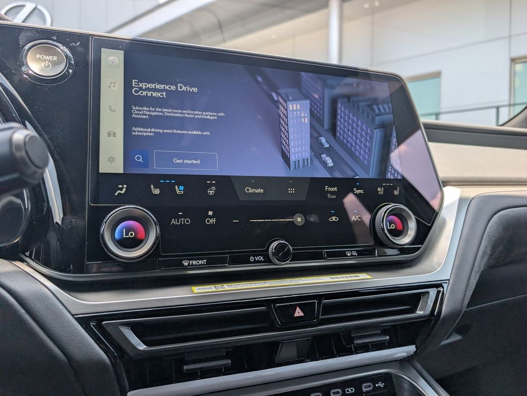 2026 Lexus TX 500h F SPORT Performance Premium