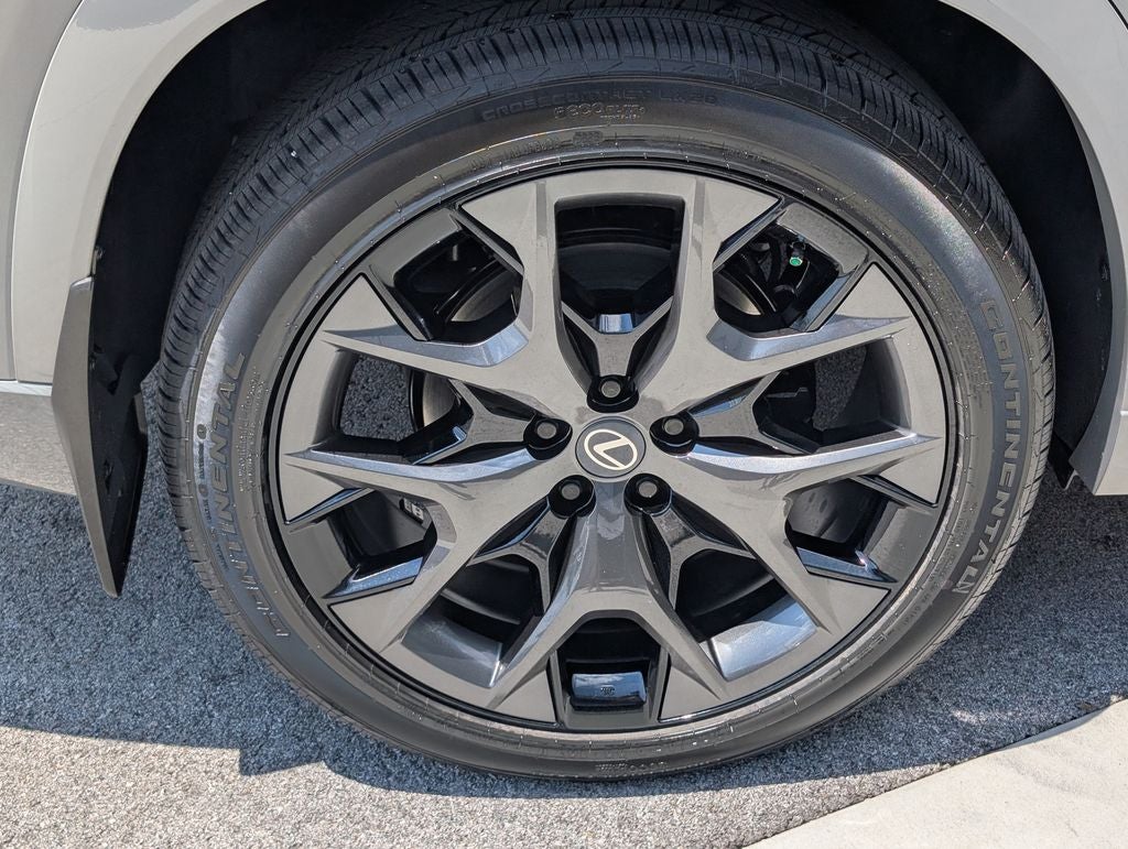2026 Lexus TX 500h F SPORT Performance Premium