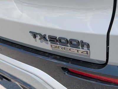 2026 Lexus TX 500h F SPORT Performance Premium