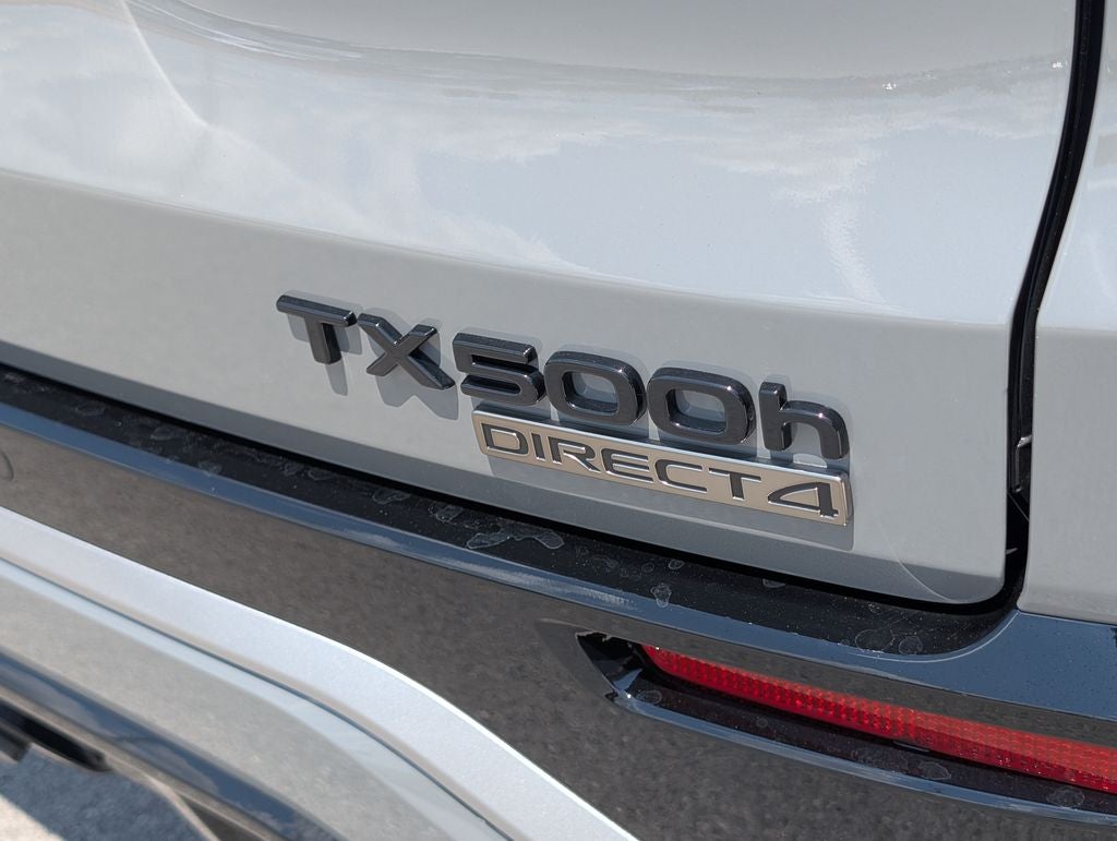 2026 Lexus TX 500h F SPORT Performance Premium