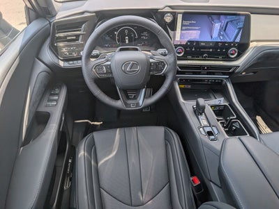 2026 Lexus TX 500h F SPORT Performance Premium