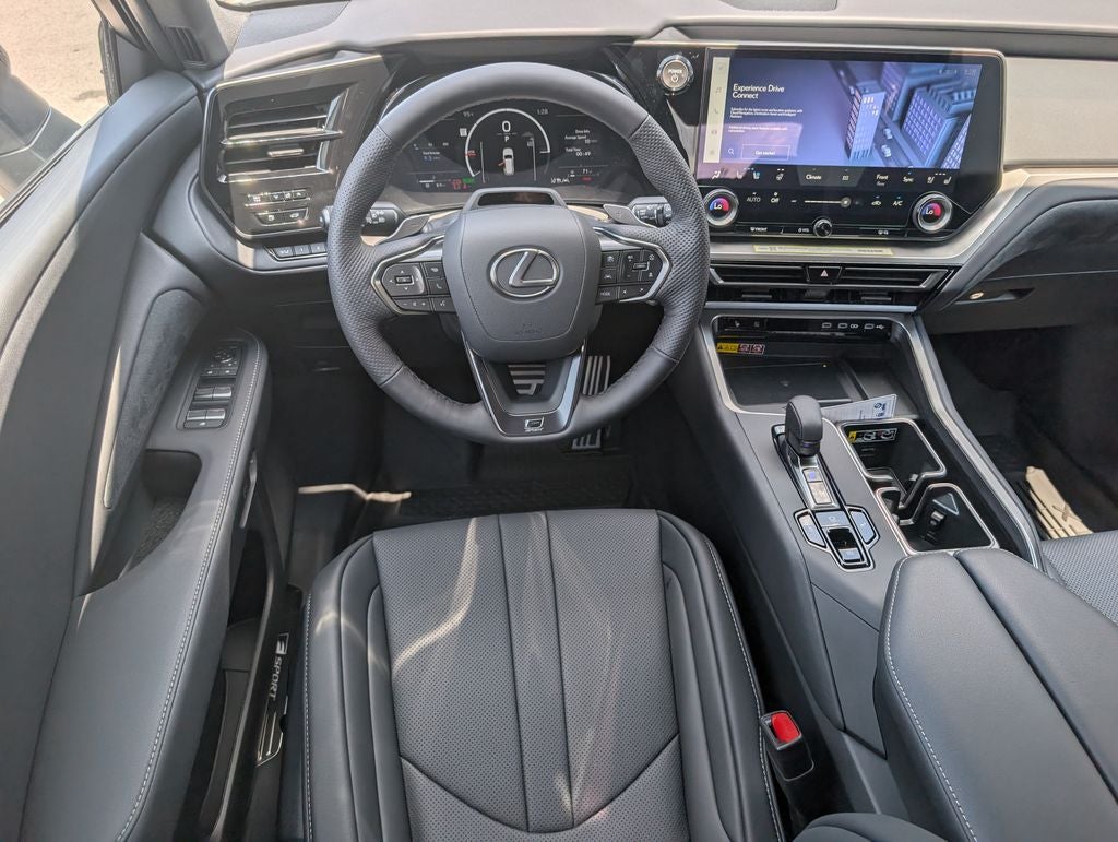 2026 Lexus TX 500h F SPORT Performance Premium
