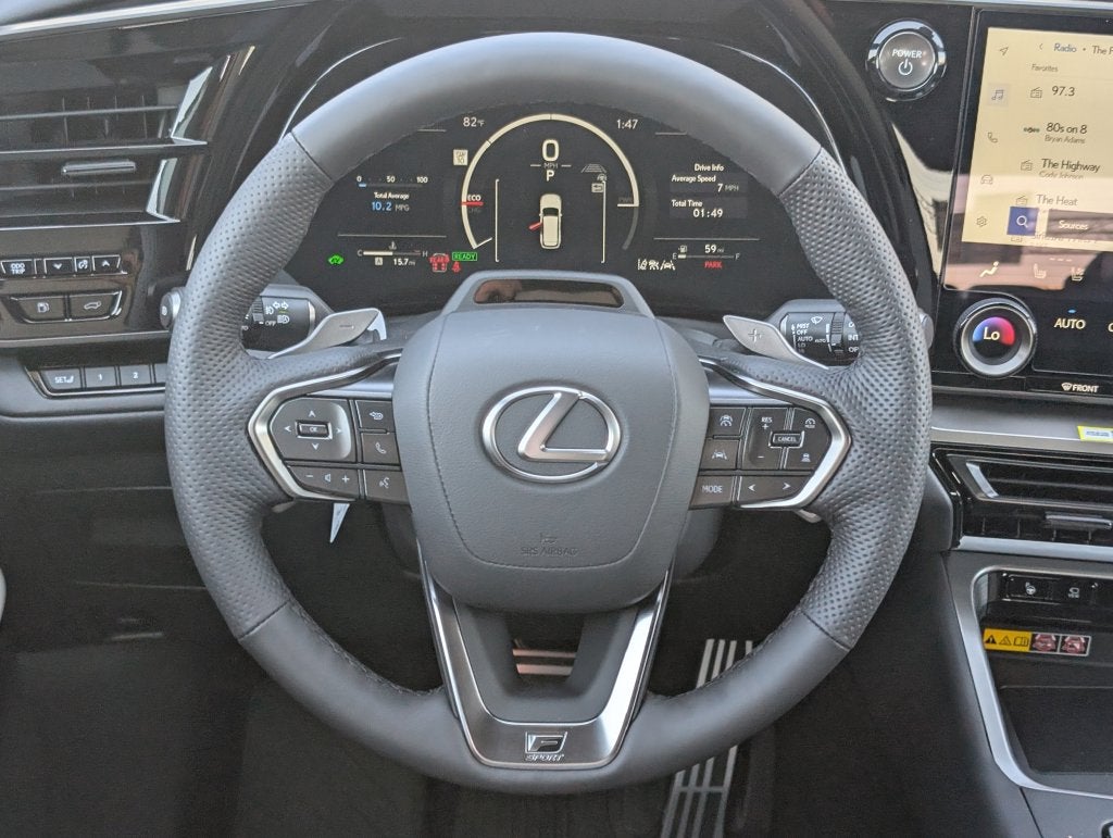 2026 Lexus TX 500h F SPORT Performance Premium